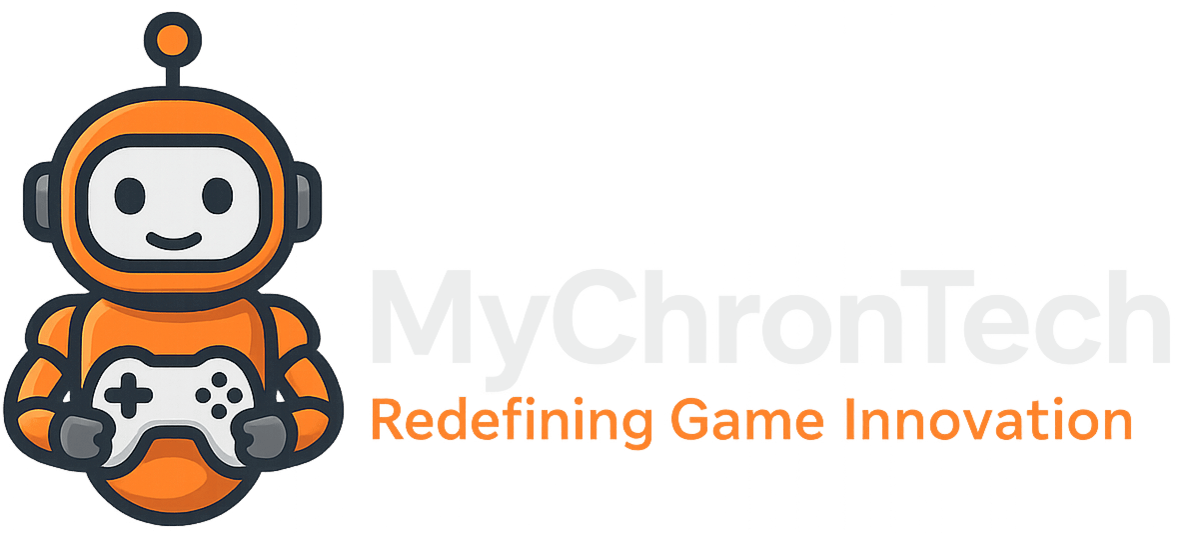 MyChronTech Logo